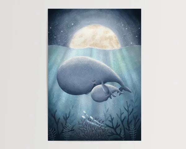 Walfisch Nacht