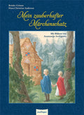 Märchenbuch Mein zauberhafter Märchenschatz, Cover