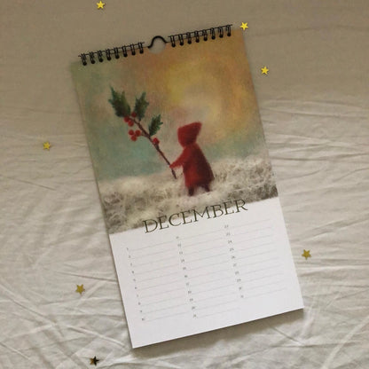 Geburtstagskalender - Zwerge