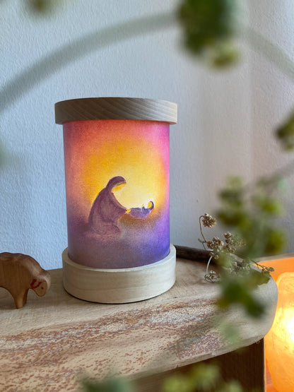 Lichtkarten Set - Baukje Exler - Feiertage 2