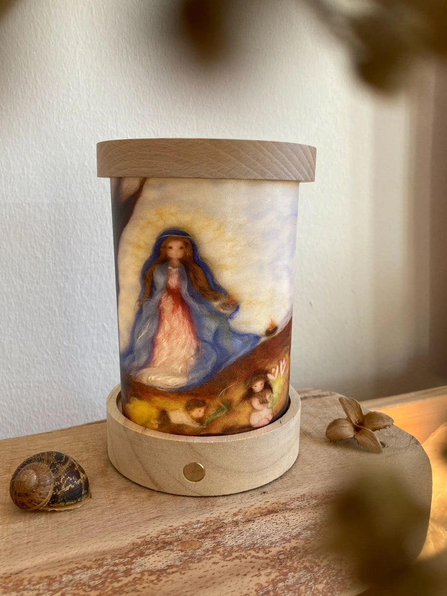 Lichtkarten Set - Het Wol Feetje