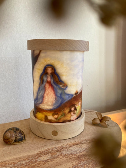 Lichtkarten Set - Het Wol Feetje