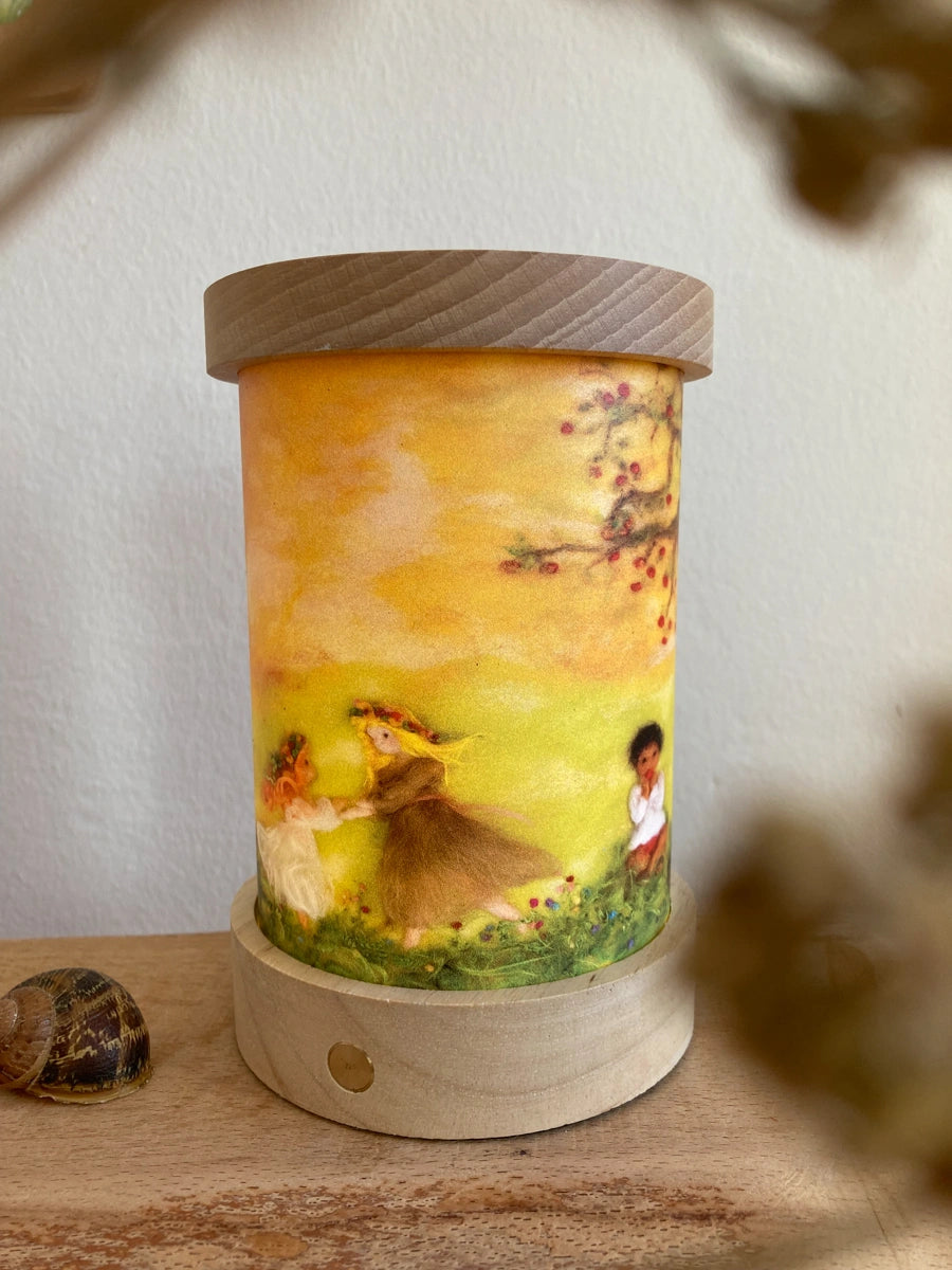 Lichtkarten Set - Het Wol Feetje