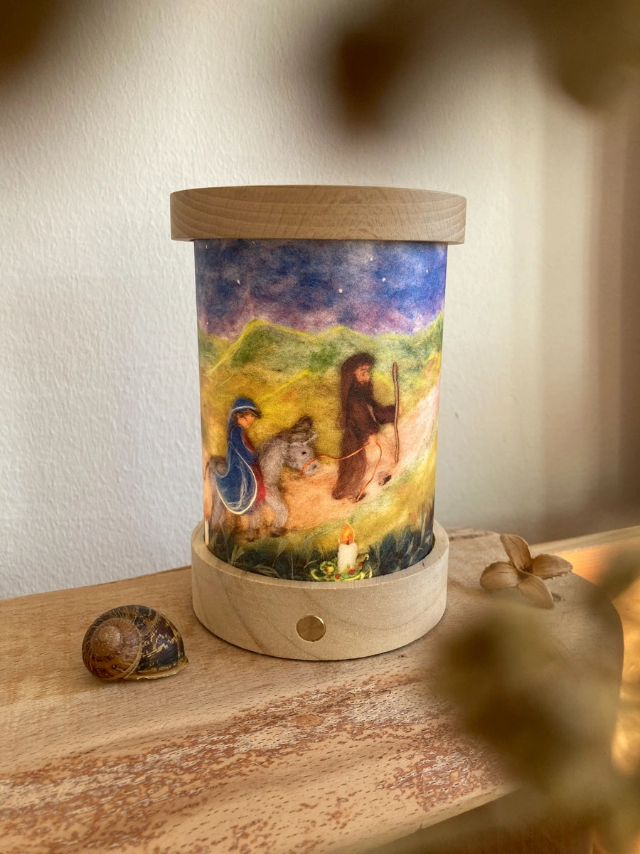 Lichtkarten Set - Het Wol Feetje