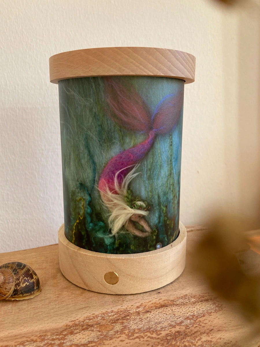 Lichtkarten Set - Het Wol Feetje - Jahreszeiten