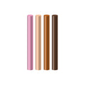 Seccorell Farbstäbchen Farben der Welt von MeiArt, 4 Stäbchen in Rosa, Inkarnat, Rotbraun und Tiefbraun