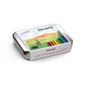Seccorell Wischmalfarben Pocket Hase von MeiArt, Metalldose mit Deckelmotiv