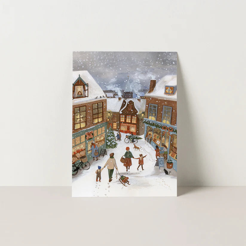 Merry Lane
