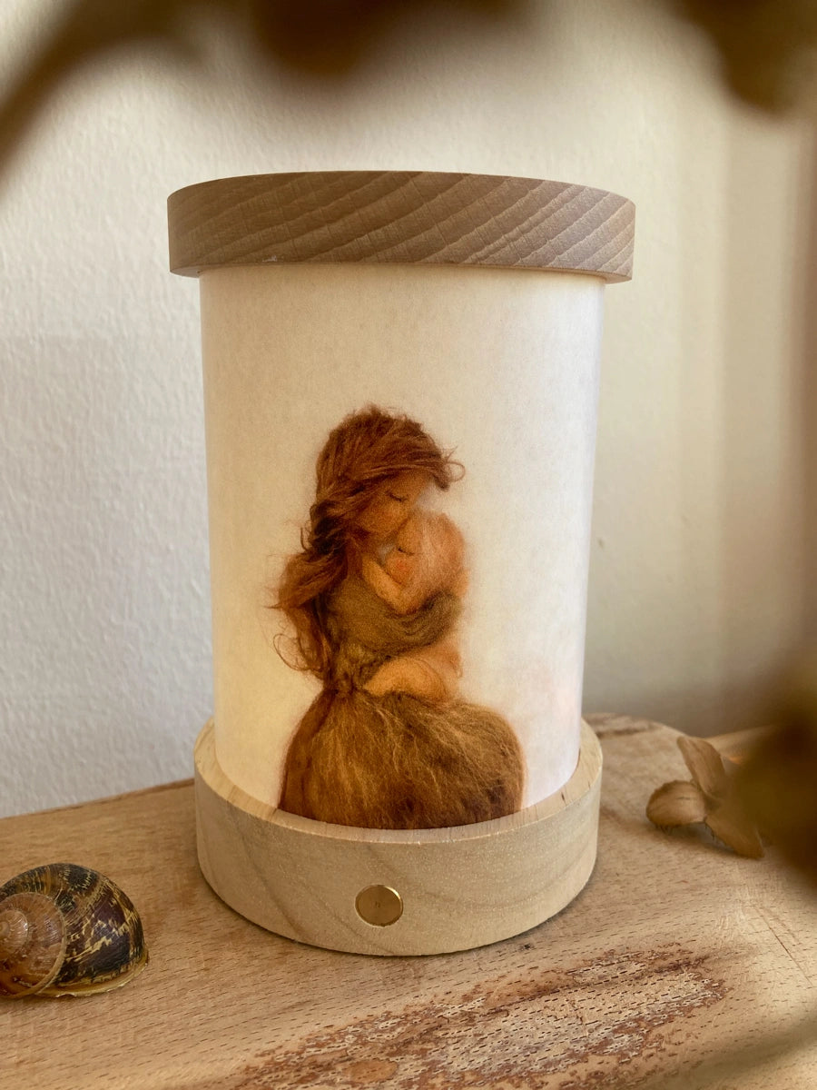 Lichtkarten Set - Het Wol Feetje - Feier