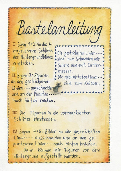 Bastelmappe "Bauernhof"