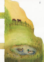 Bastelmappe Bauernhof von Ode Desjardins