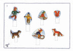 Bastelmappe Winter von Ode Desjardins
