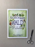 Bastelmappe Wald von Ode Desjardins