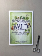 Bastelmappe Wald von Ode Desjardins