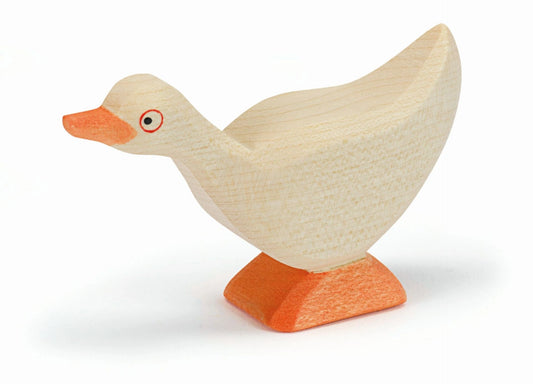 Ostheimer Gans stehend