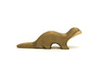 Holzfigur Otter von HolzWald
