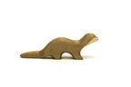 Holzfigur Otter von HolzWald