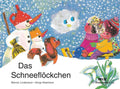 Pappbilderbuch Das Schneeflöckchen von Werner Lindemann und Sonja Kleemann, Cover