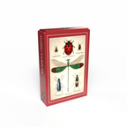 Minipuzzle Insektarium von Penny Puzzle 99 Teile, Schachtel