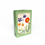 Minipuzzle Wildblumen-Archiv von Penny Puzzle 99 Teile, Schachtel