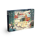 Puzzle Santa Lucia von Penny Puzzle 500 Teile, Schachtel