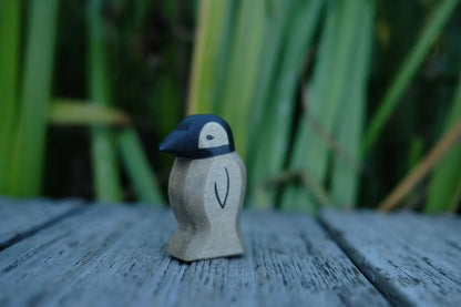 HolzWald Pinguin klein