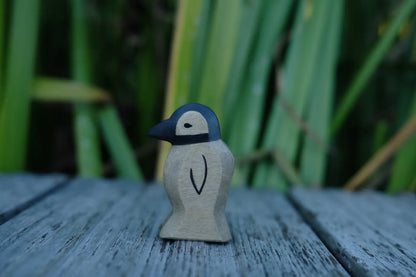 HolzWald Pinguin klein