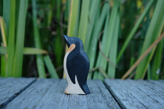 HolzWald Pinguin