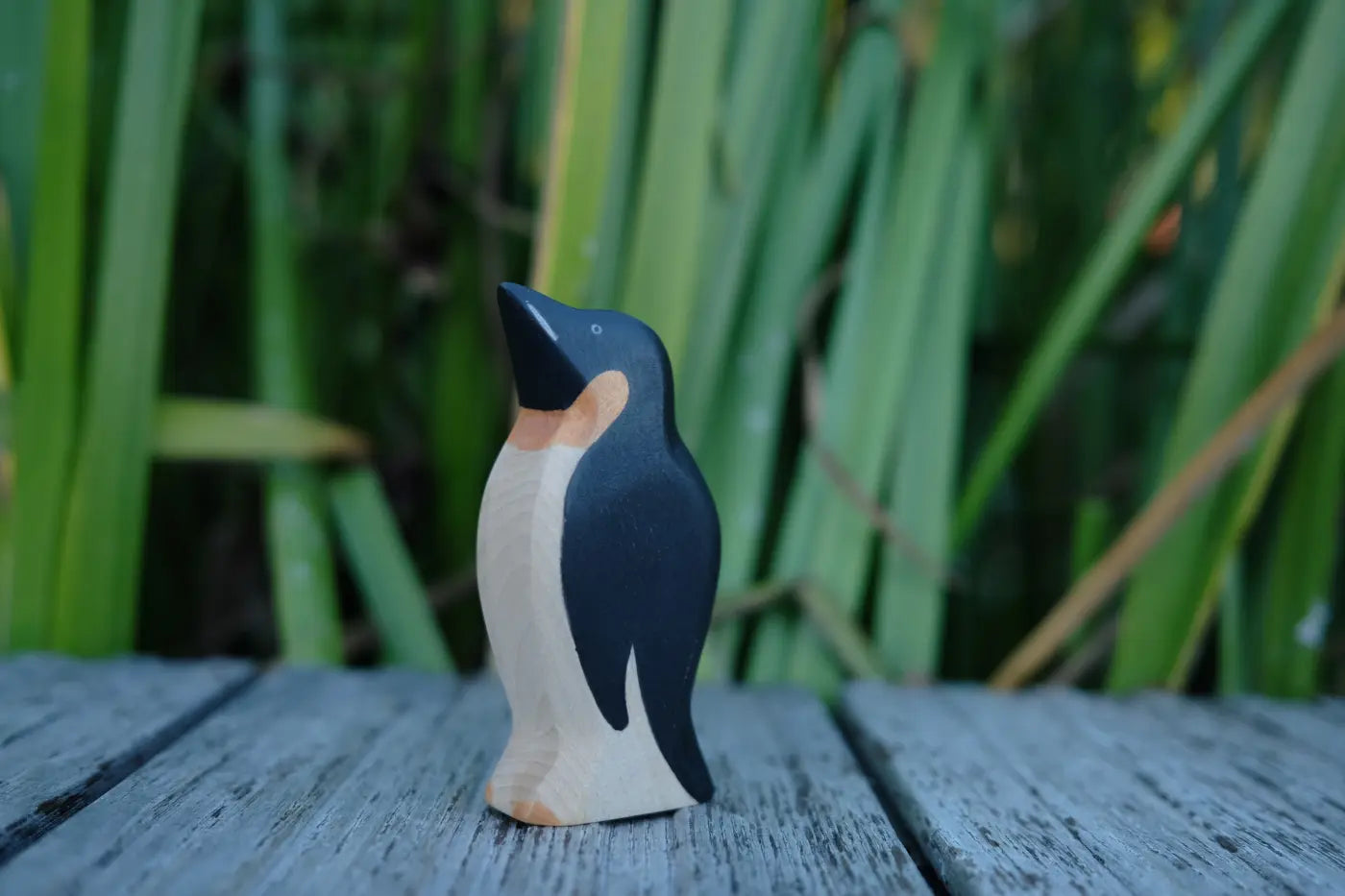 HolzWald Pinguin