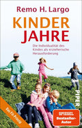Buch „Kinderjahre“ von Remo H. Largo, Cover