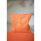 Sensorisches Kirschkernkissen Orange von Pit and Play, Ansicht 2