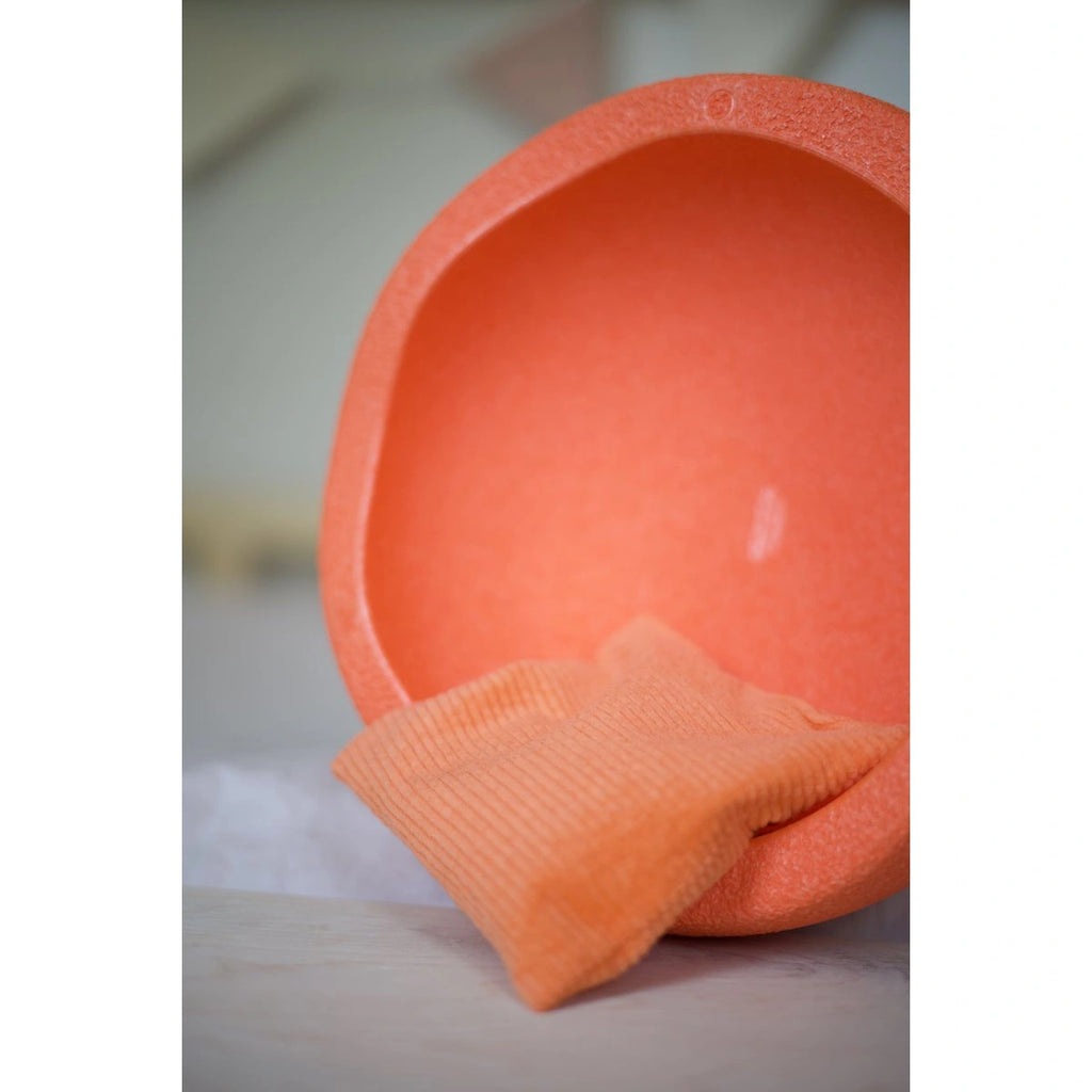 Sensorisches Kirschkernkissen Orange von Pit and Play