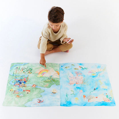 Spieltücher 2er-Set