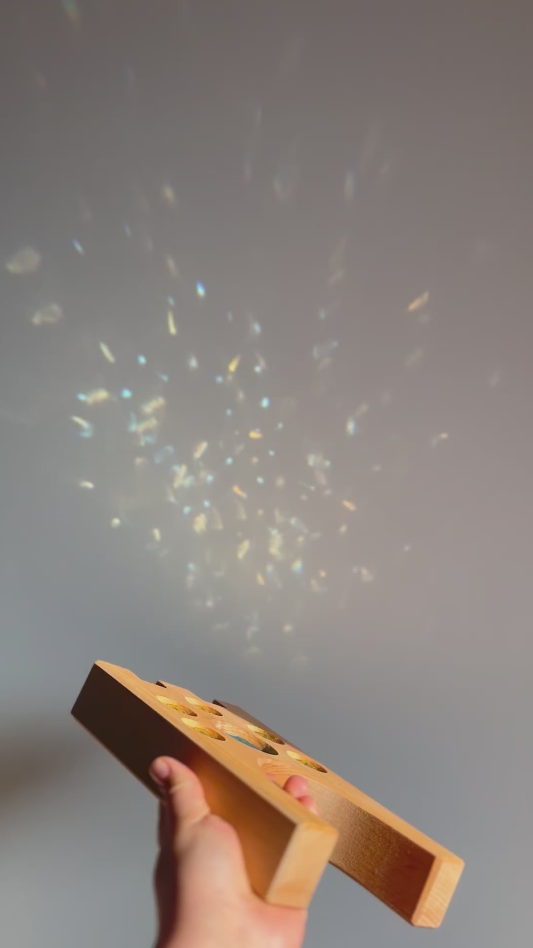 Holzburg Kleines Märchenschloss von Bauspiel 10 Teile
