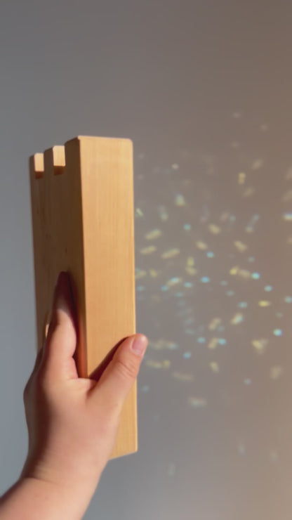 Bauspiel - Kleines Märchenschloss 10 Teile