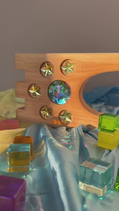 Bauspiel - Kleines Märchenschloss 10 Teile