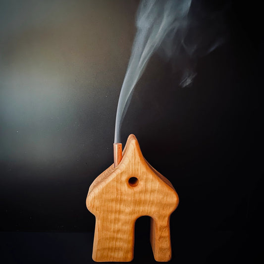 Bikeho - Räucherkate