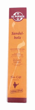 Räucherstäbchen "Sandelholz"