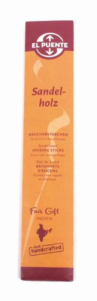 Räucherstäbchen "Sandelholz"