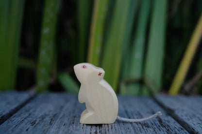 HolzWald Ratte