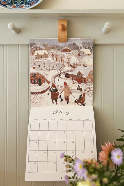 Kalender 2026 Robin Pieterse