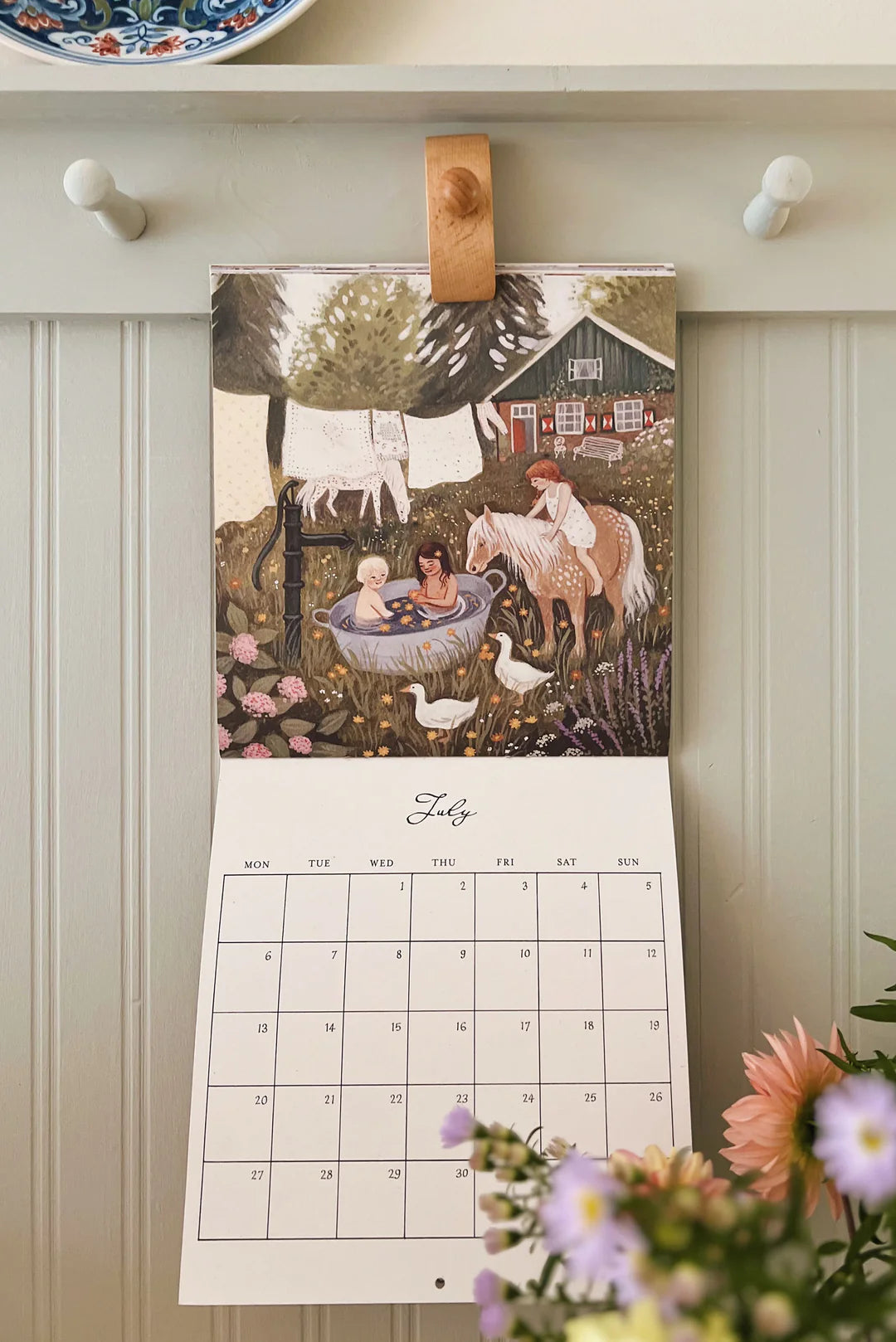 Kalender 2026 Robin Pieterse