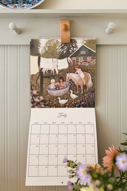 Kalender 2026 Robin Pieterse