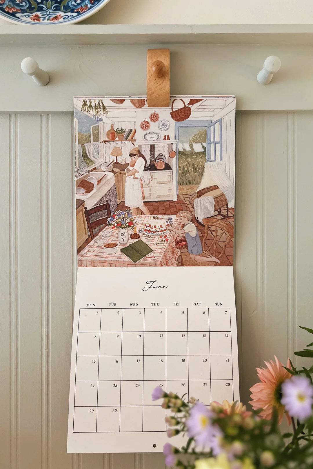 Kalender 2026 Robin Pieterse