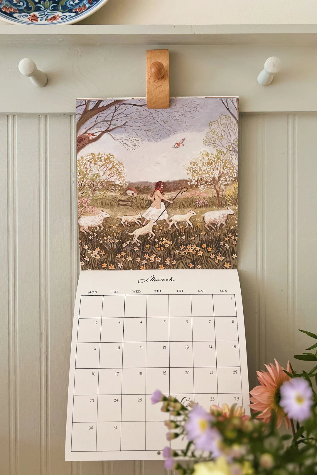 Kalender 2026 Robin Pieterse