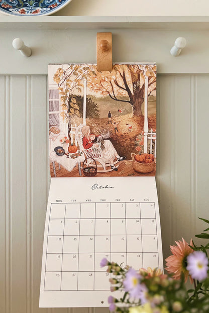 Kalender 2026 Robin Pieterse