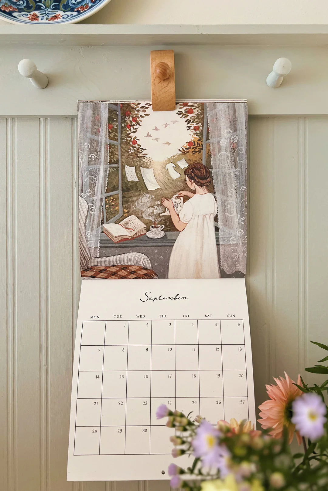 Kalender 2026 Robin Pieterse