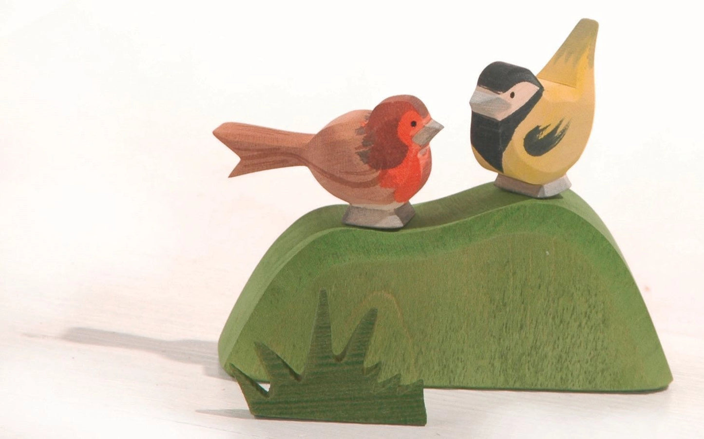 Ostheimer Rotkehlchen