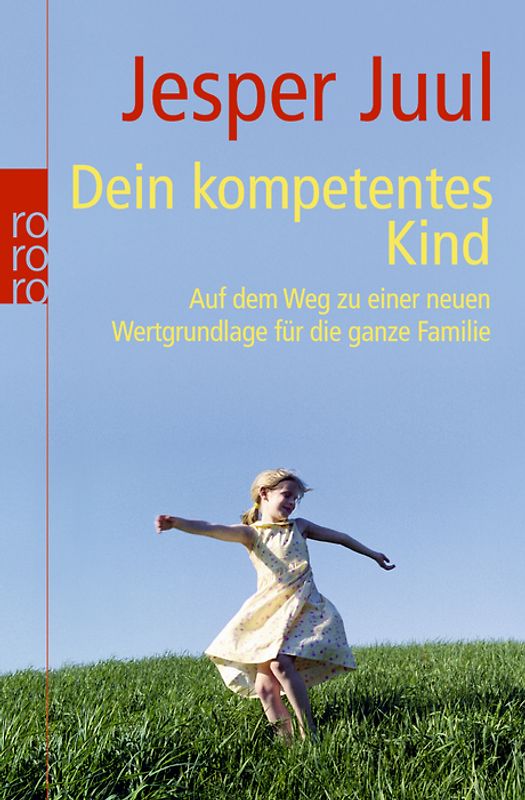 Buch „Dein kompetentes Kind“ von Jesper Juul, Cover