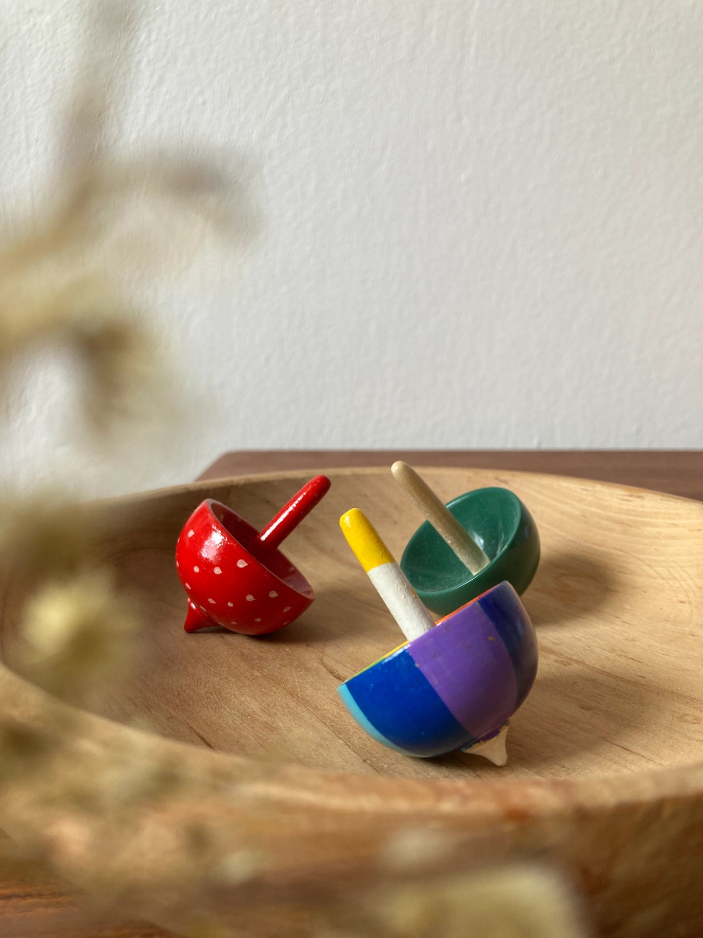 Kreiselset - Regenschirm, 3er-Set